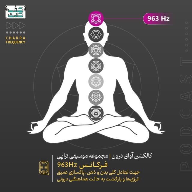 آوای درون تعادل بدن و ذهن